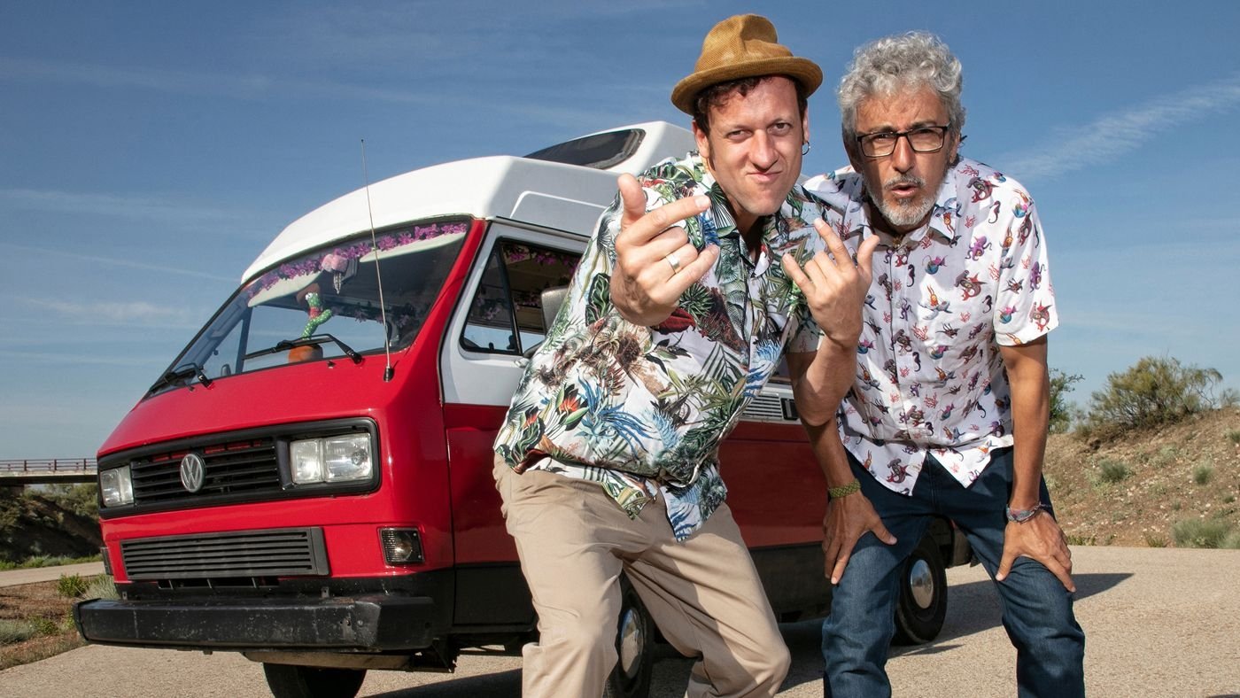 Dos de los nuestros