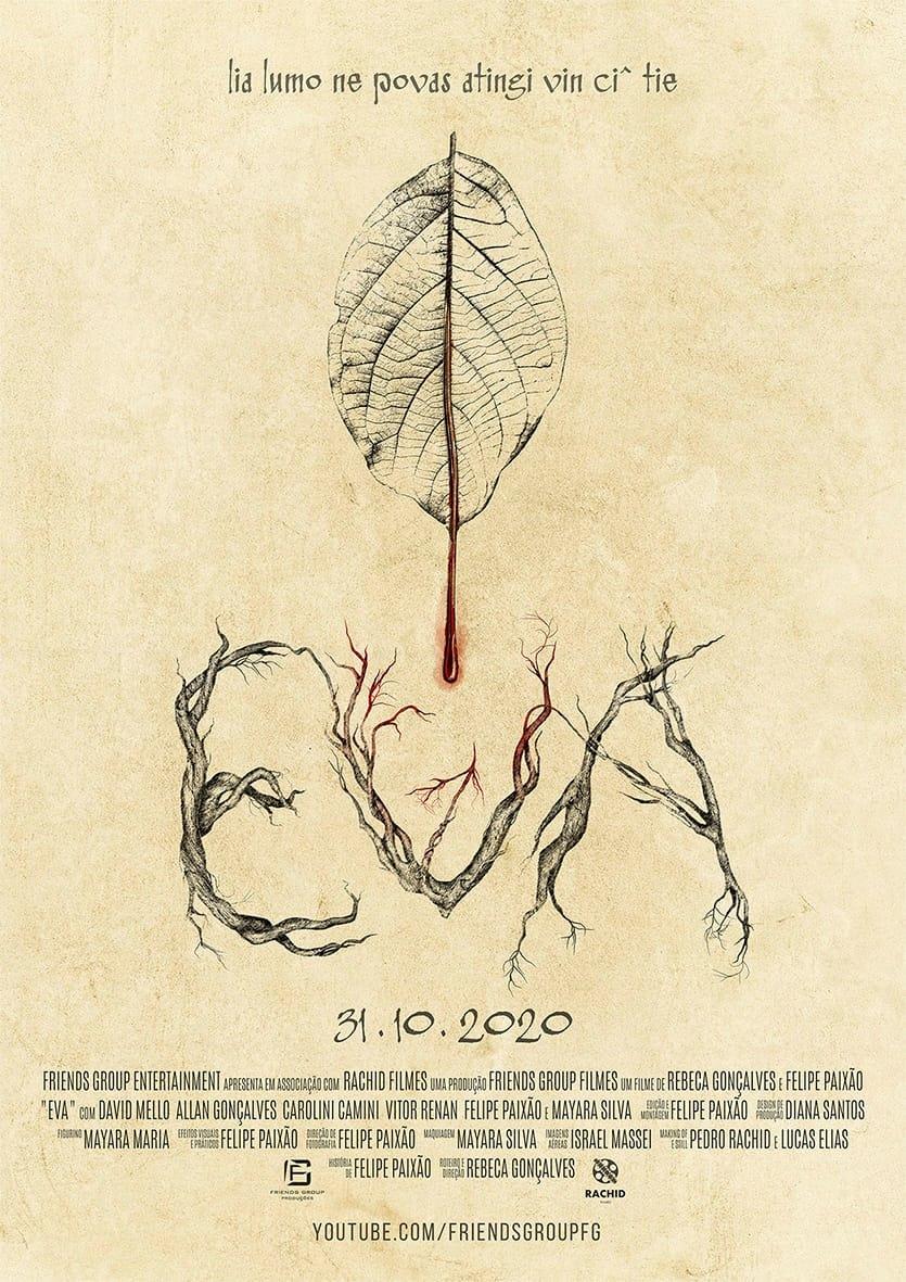 Poster de Eva