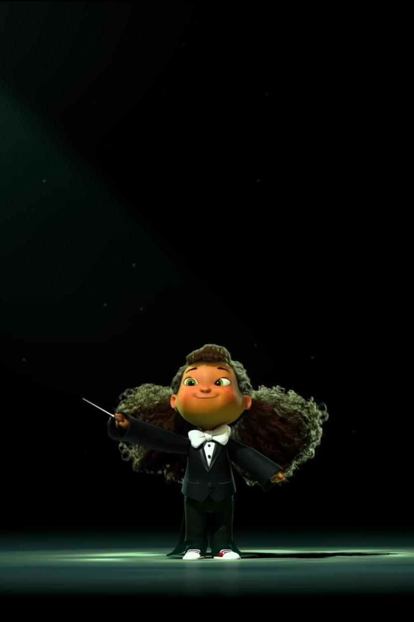 Poster de Dolby Atmos HD Demo: Conductor