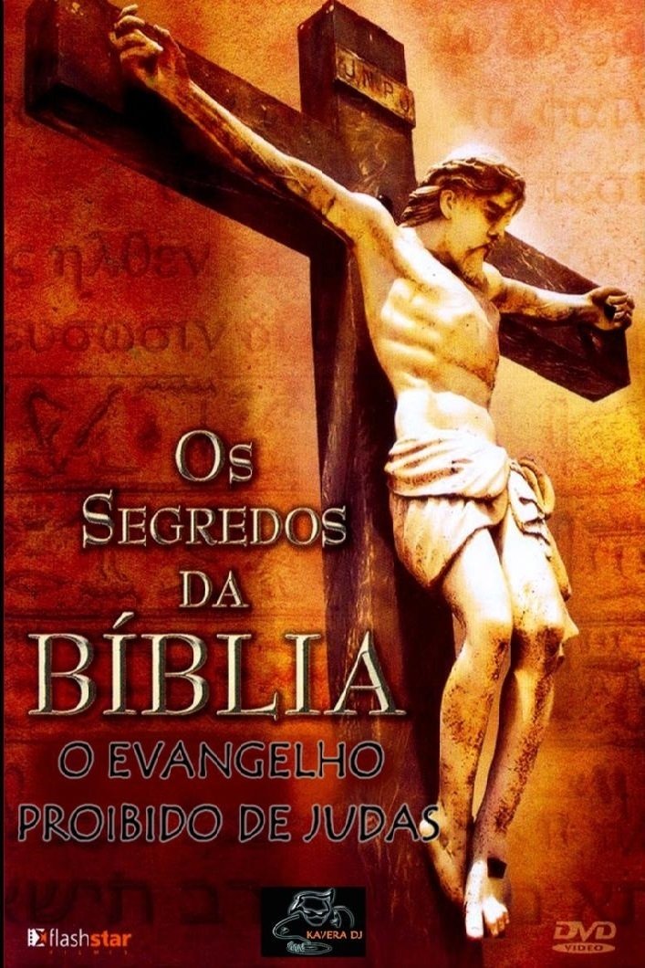 Poster de Segredos da Bíblia - O Evangelho Proibido de Judas