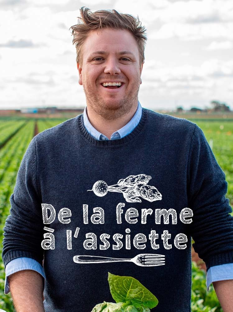 Poster de Farm to Fork