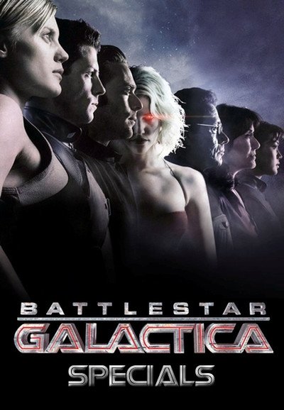 Poster de Especiais