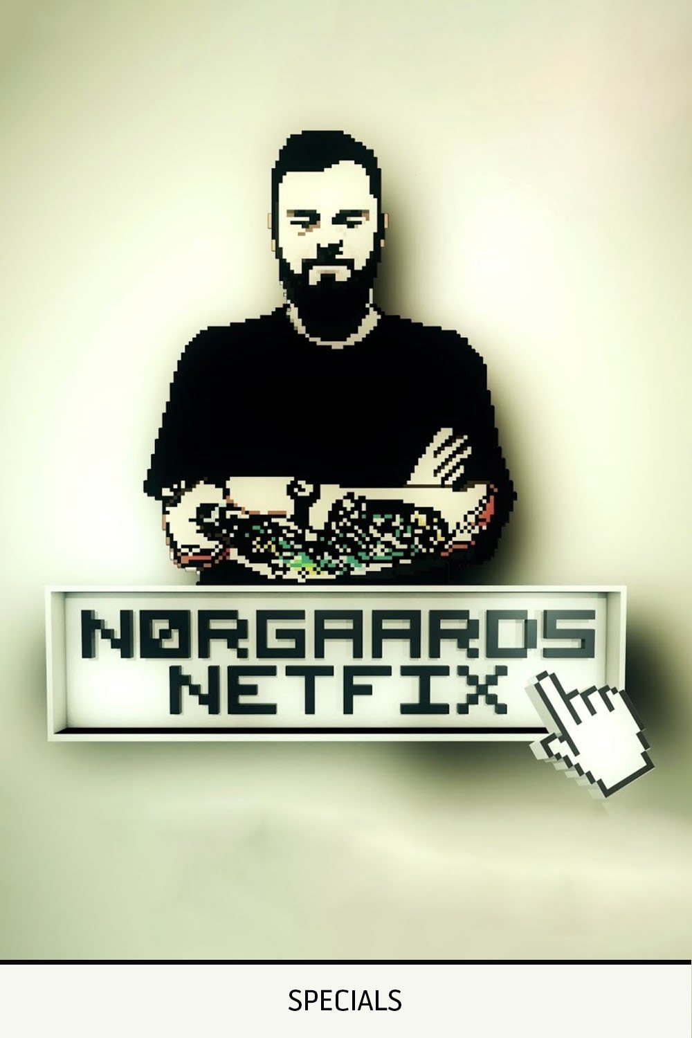 Poster de Especiais