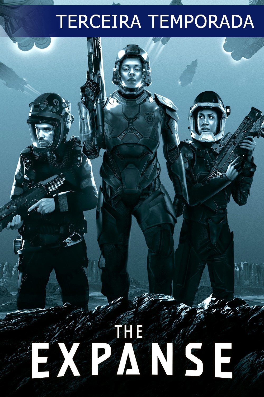 Poster de Temporada 3