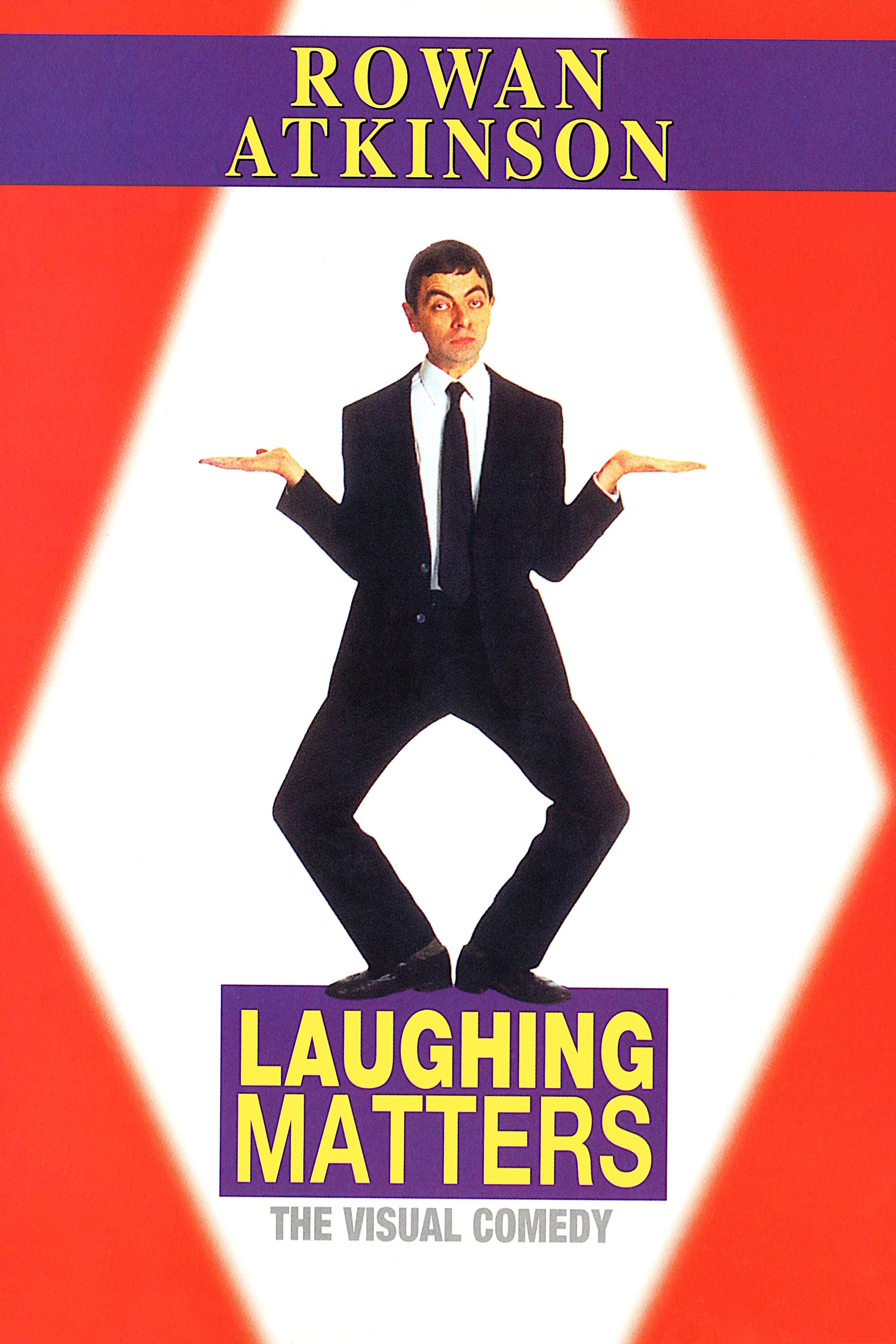 Poster de Laughing Matters
