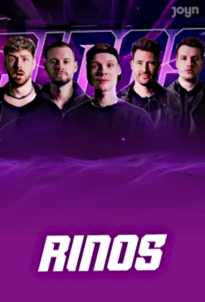 Poster de Rinos