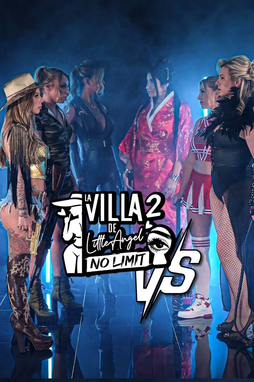 Poster de La Villa de LittleAngel