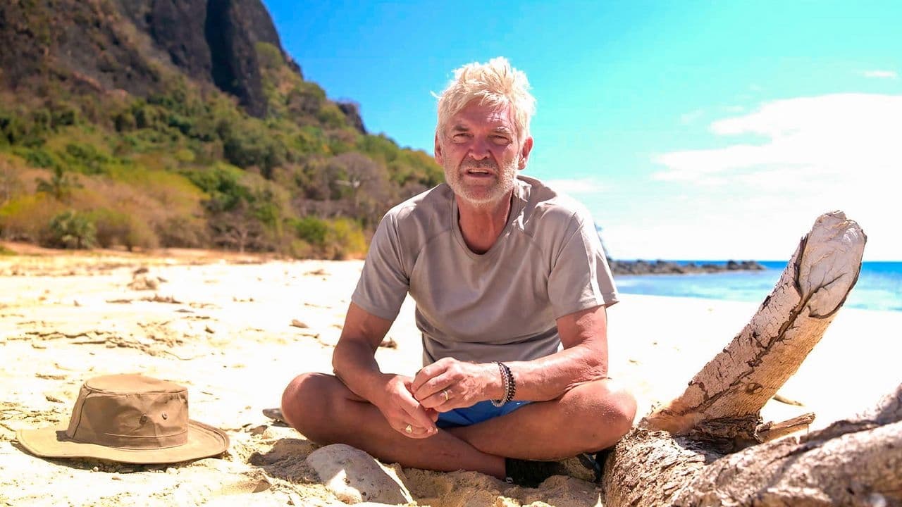 Phillip Schofield: Cast Away