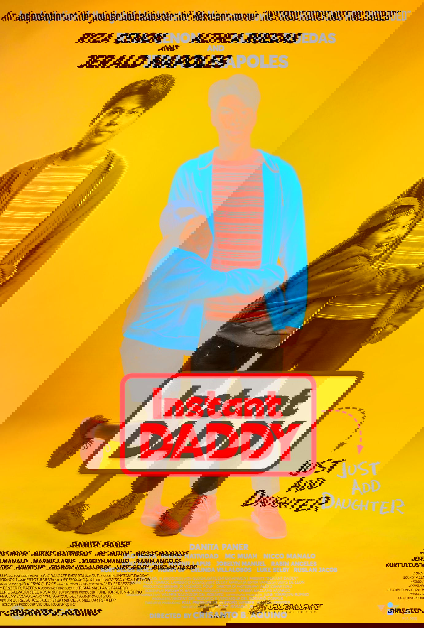 Instant Daddy (2023) en ZeusHD2
