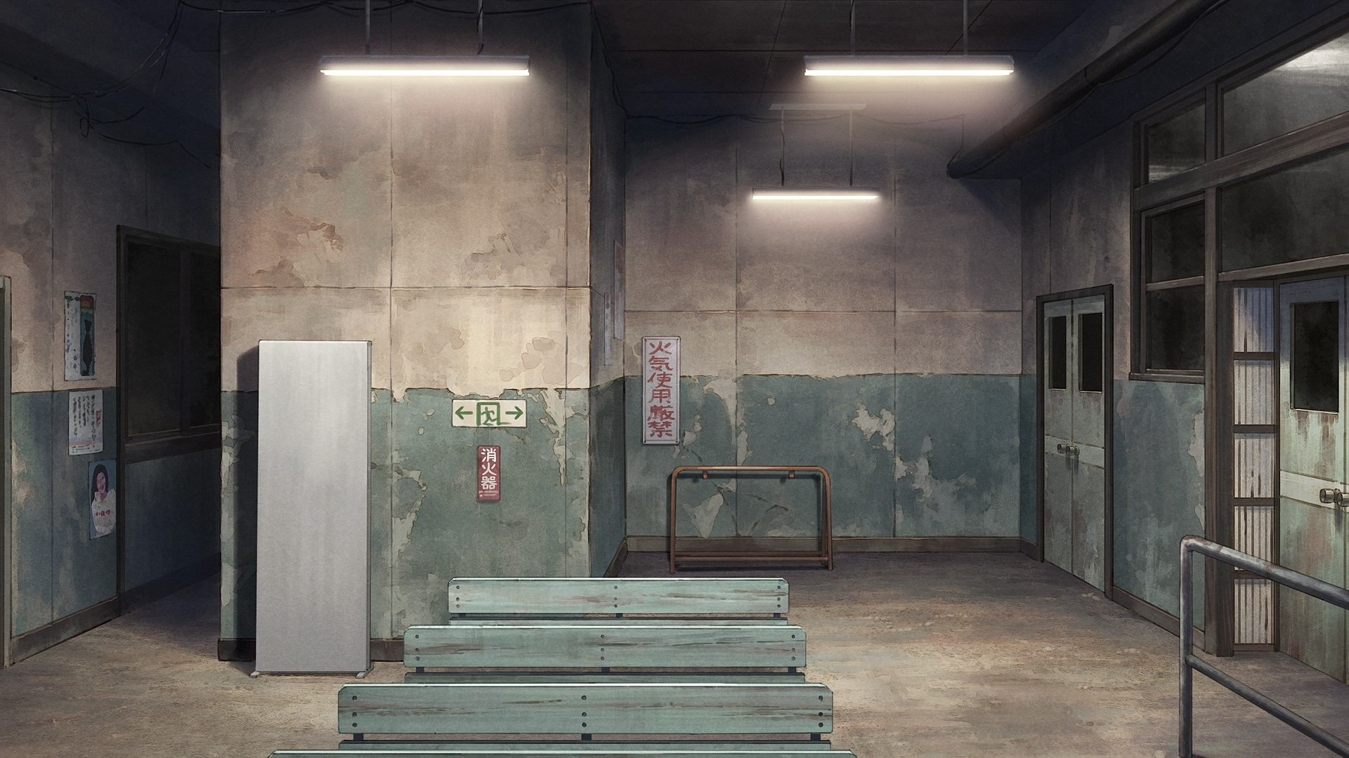 backdrops