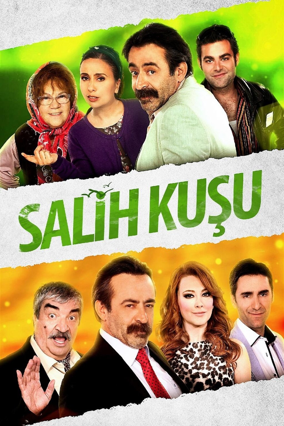Poster de Salih Kuşu