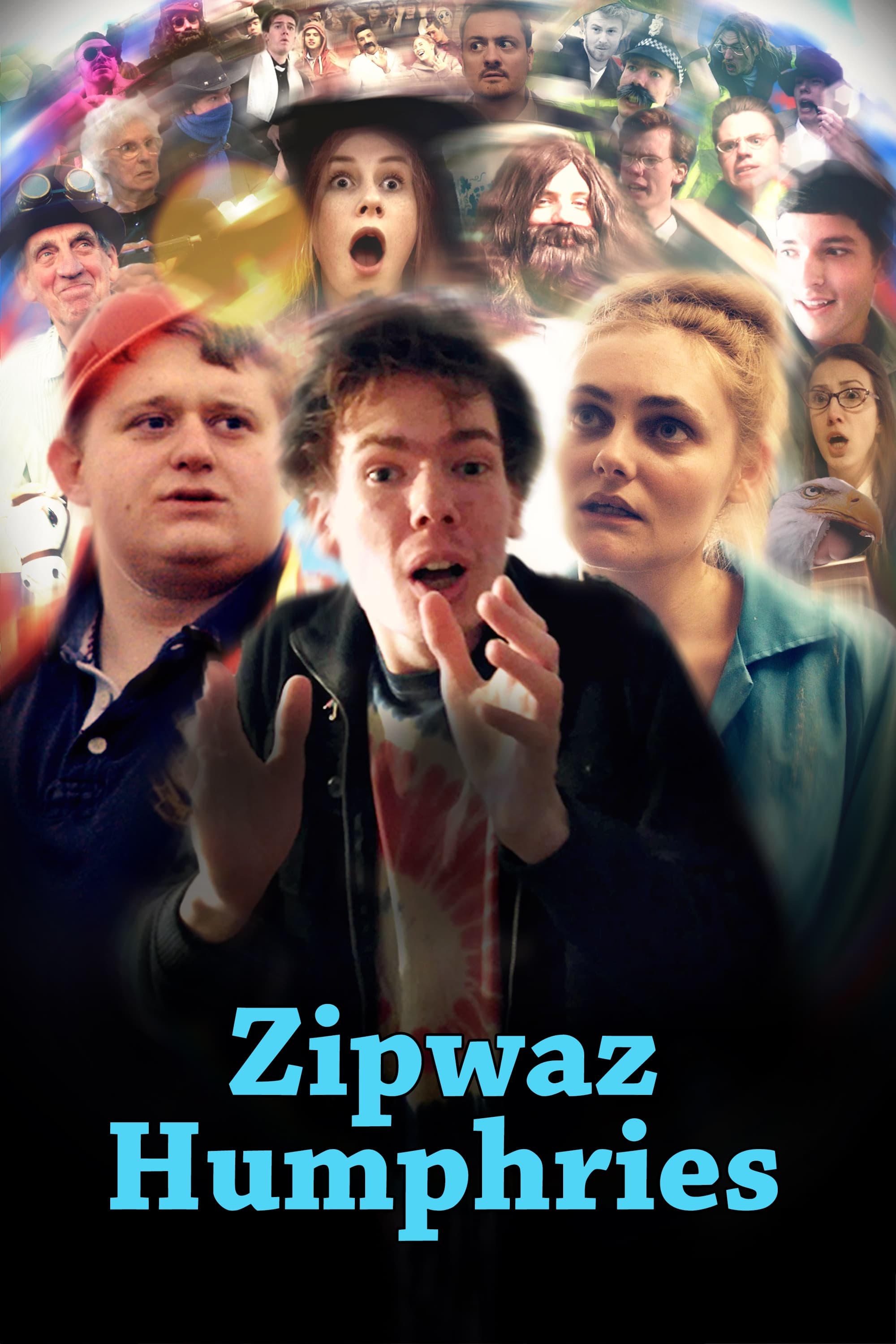 Poster de Zipwaz Humphries