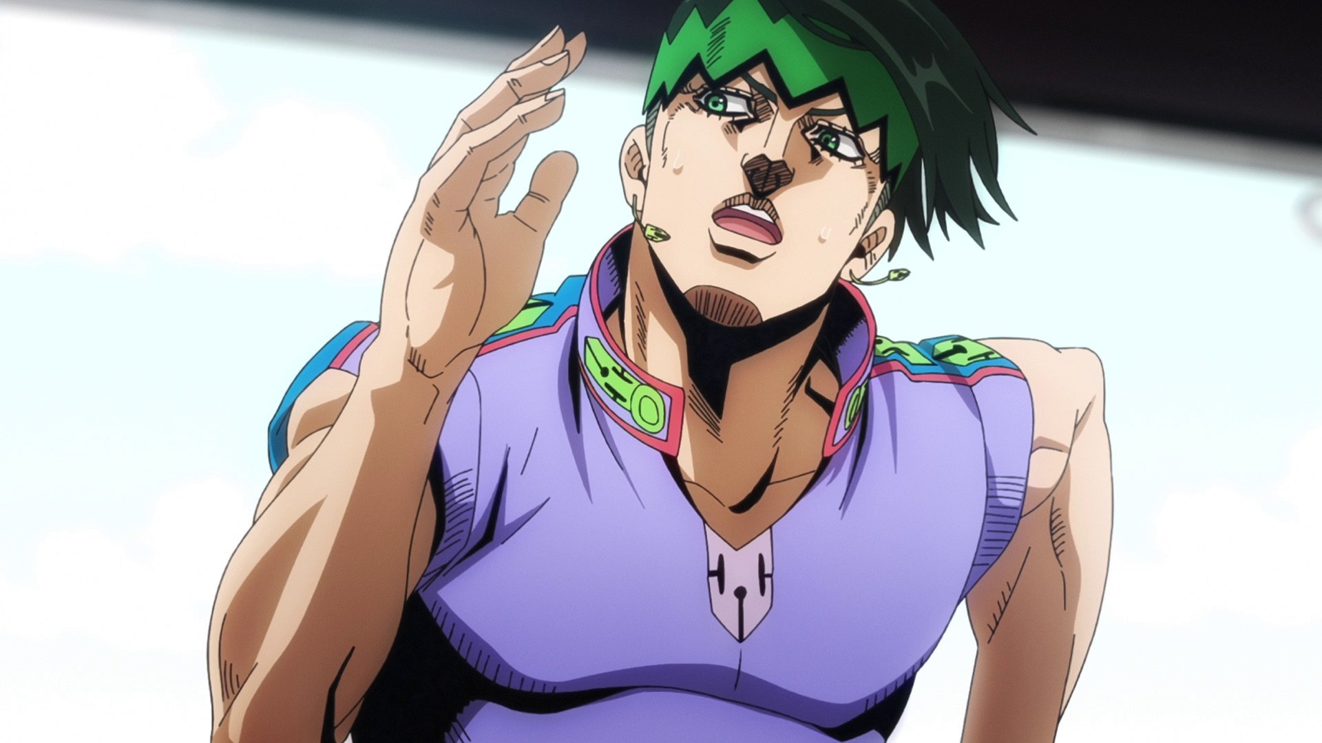 Thus Spoke Kishibe Rohan 9: The Run