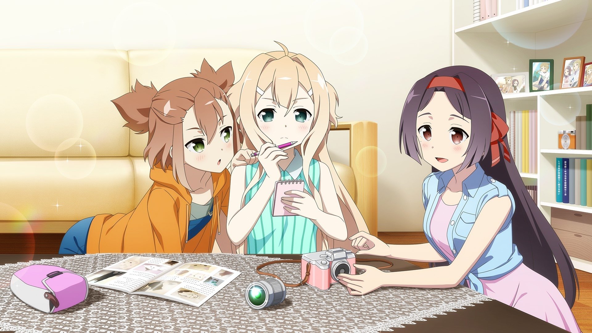 Backdrop image