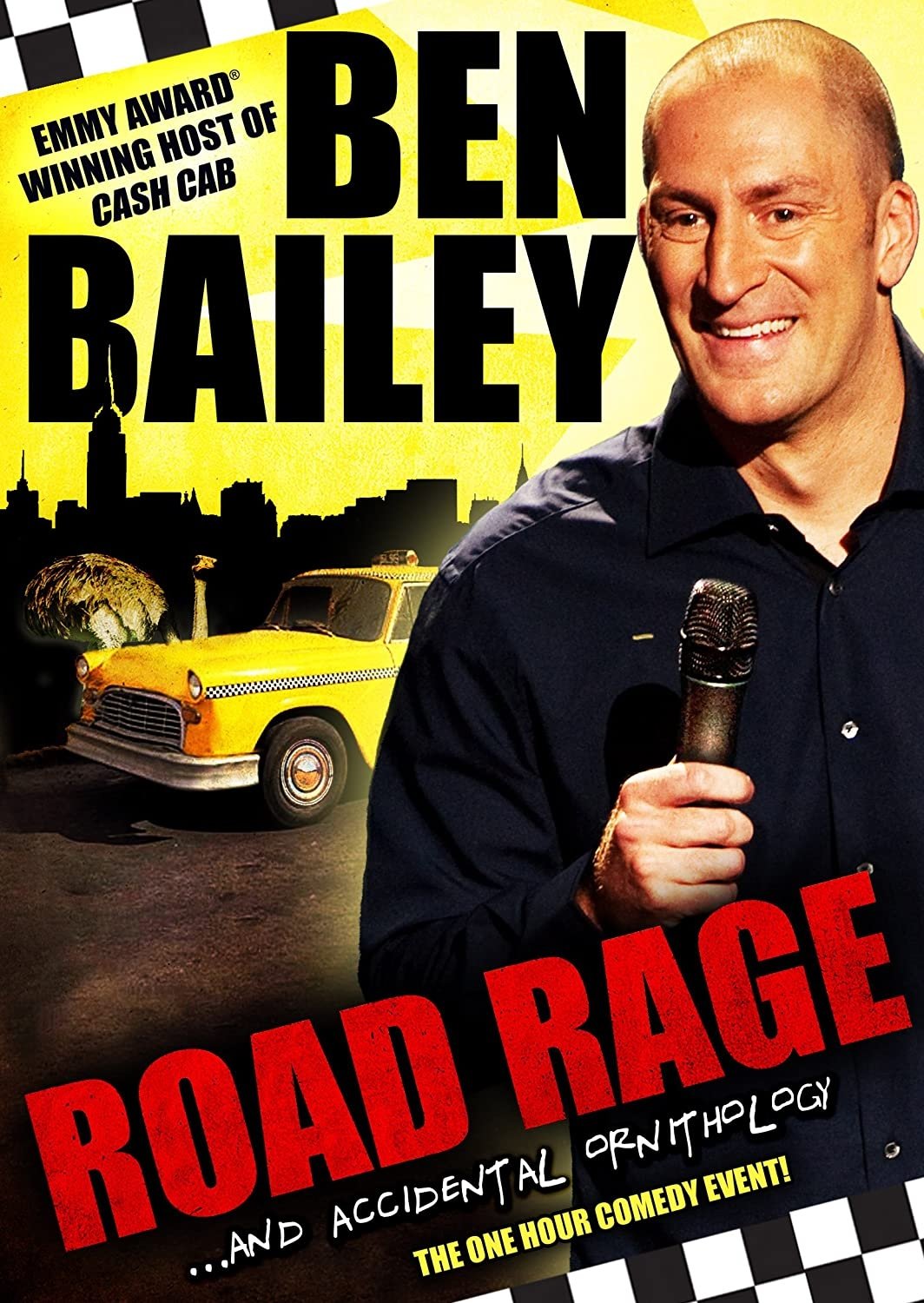 Poster de Ben Bailey: Road Rage