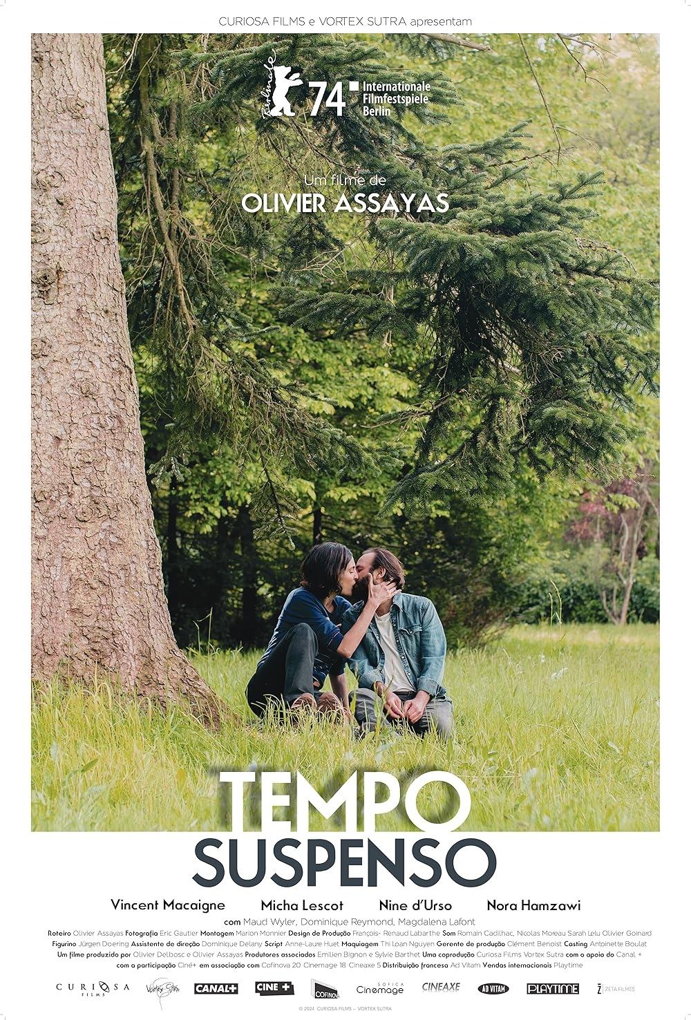 Poster de Tempo Suspenso