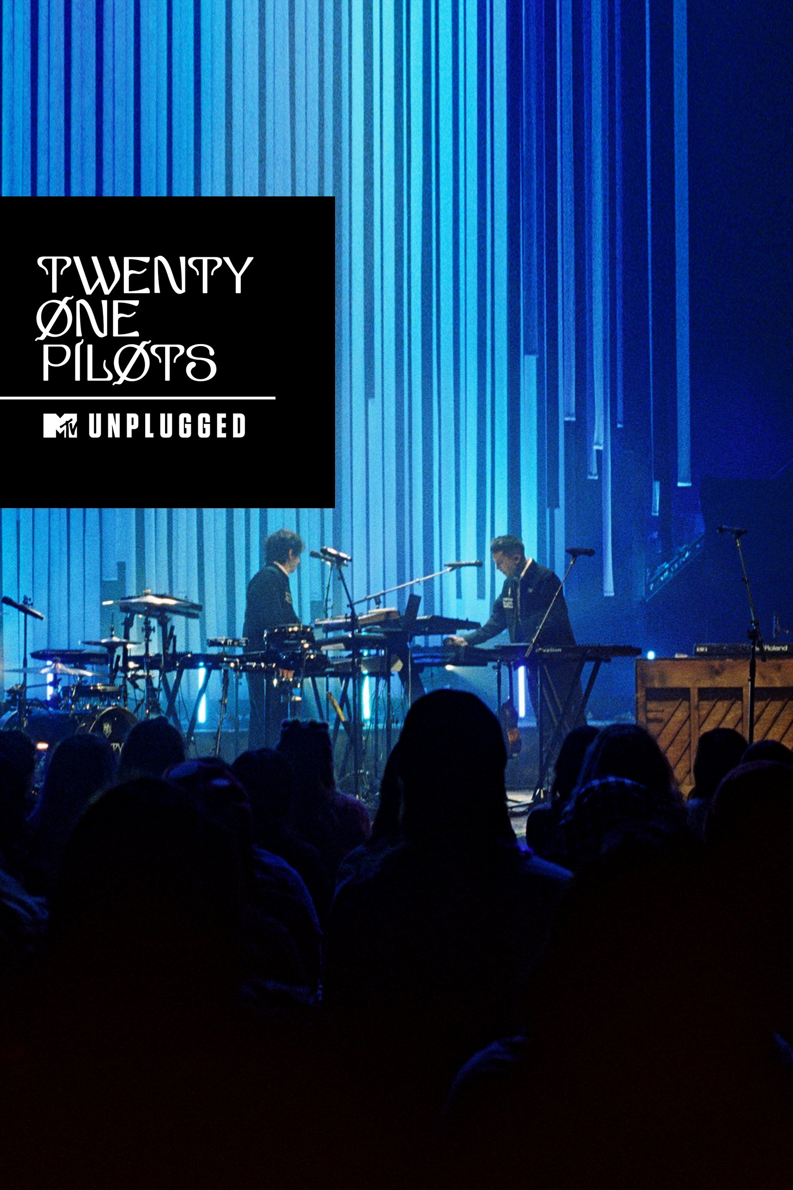 Poster de Twenty One Pilots: MTV Unplugged