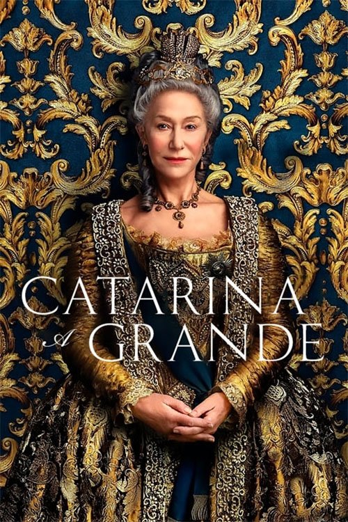 Poster de Catarina, A Grande