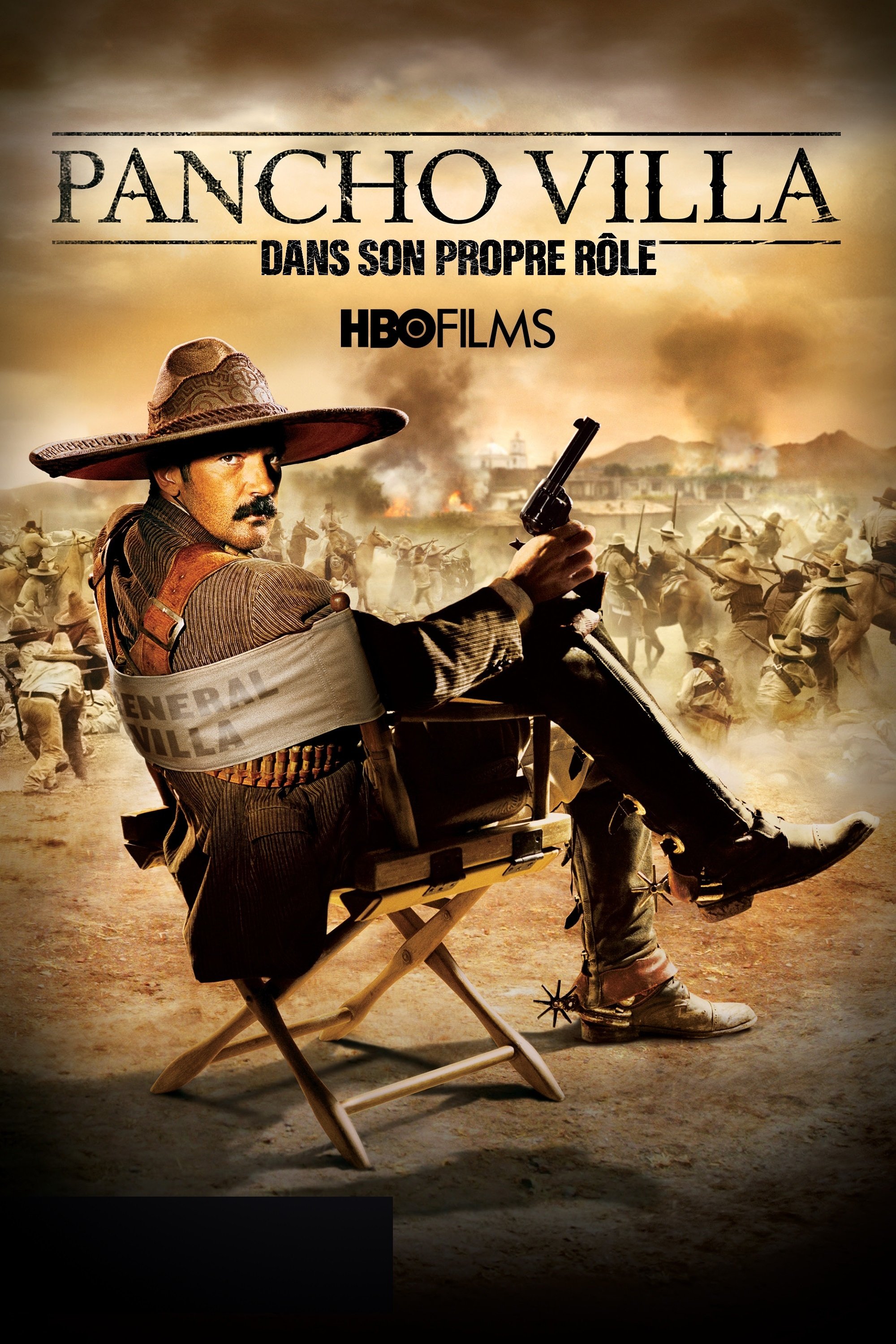 Affiche du film And Starring Pancho Villa as Himself