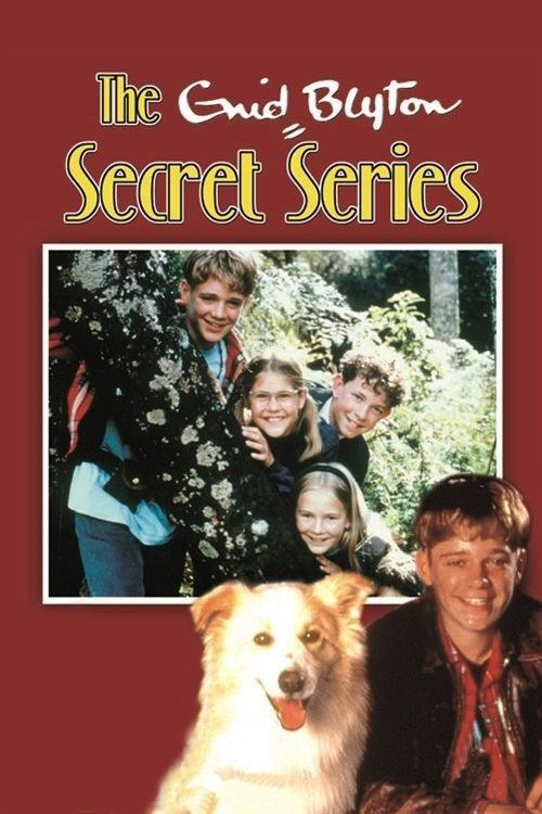 Poster de The Enid Blyton Secret Series
