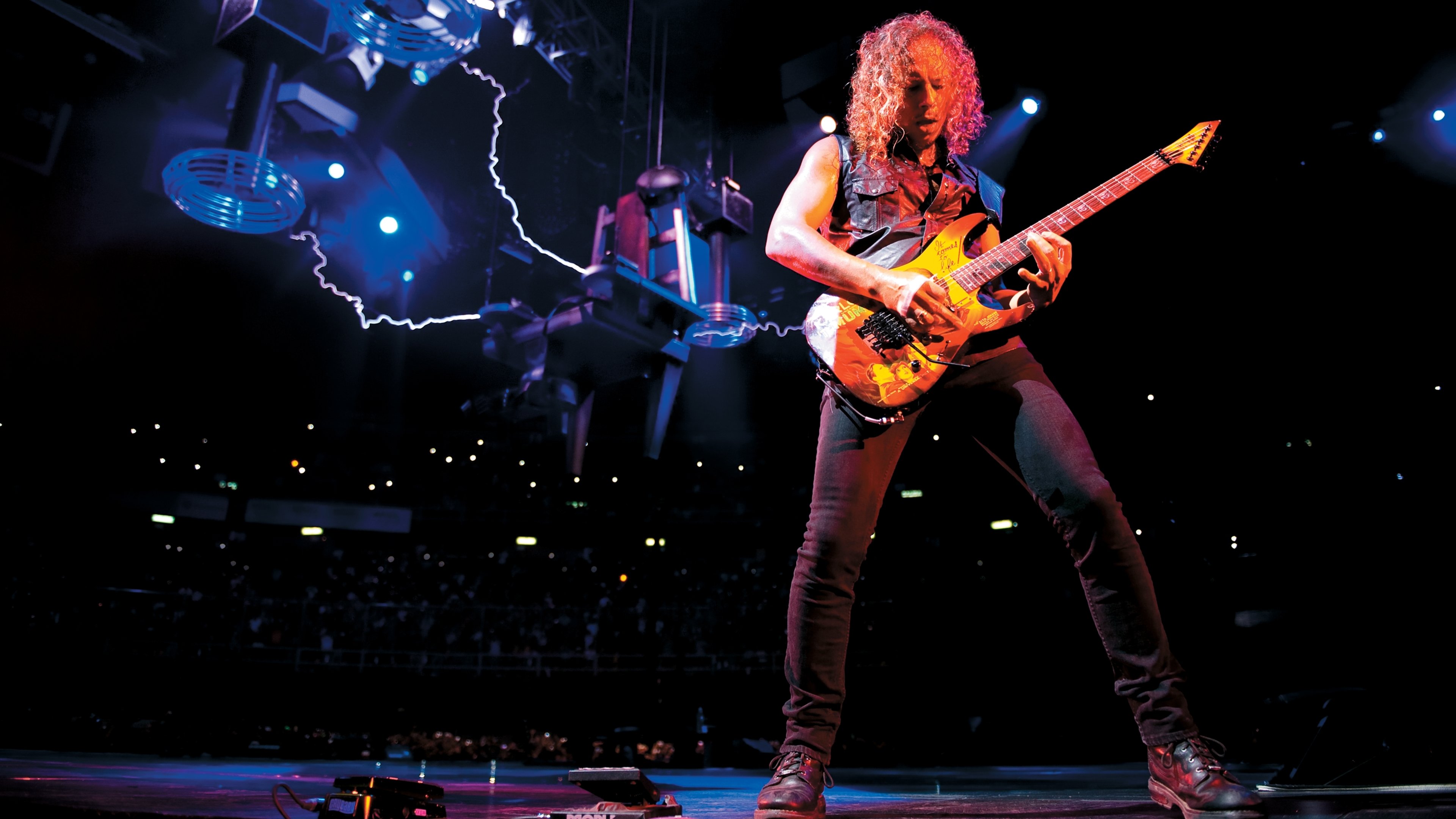 Metallica: Through the Never 2013 Soap2Day