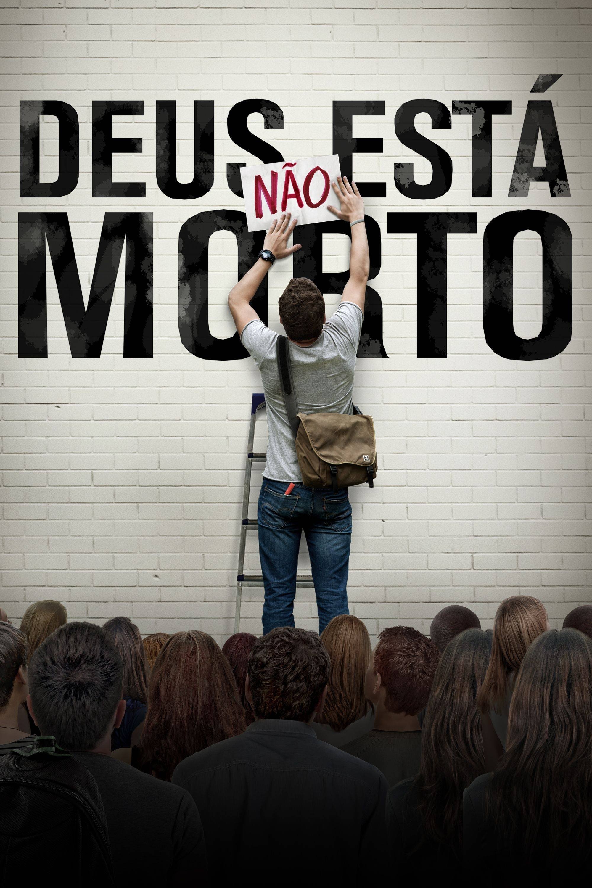 Poster de Deus Não Está Morto