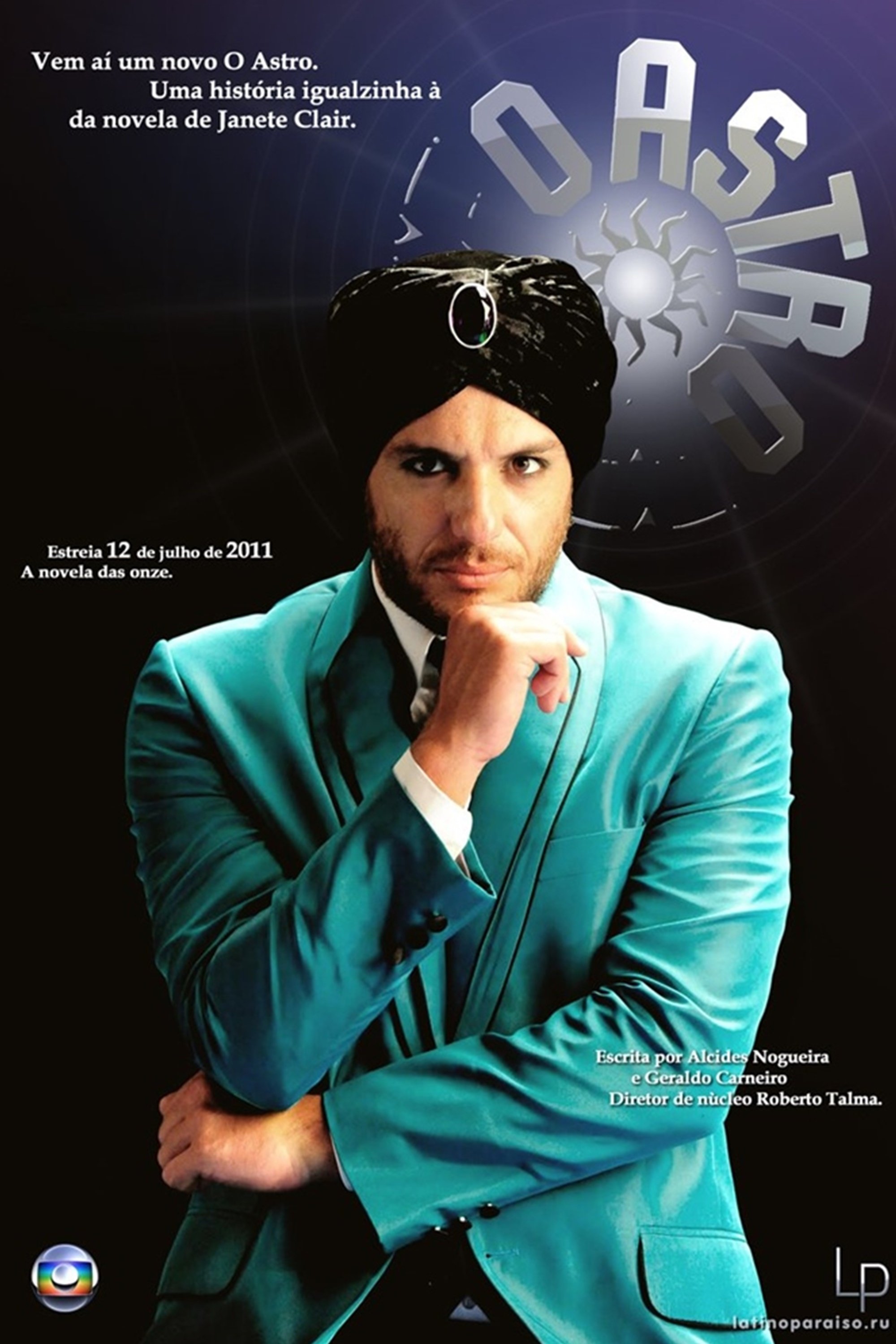 Poster de Temporada 1