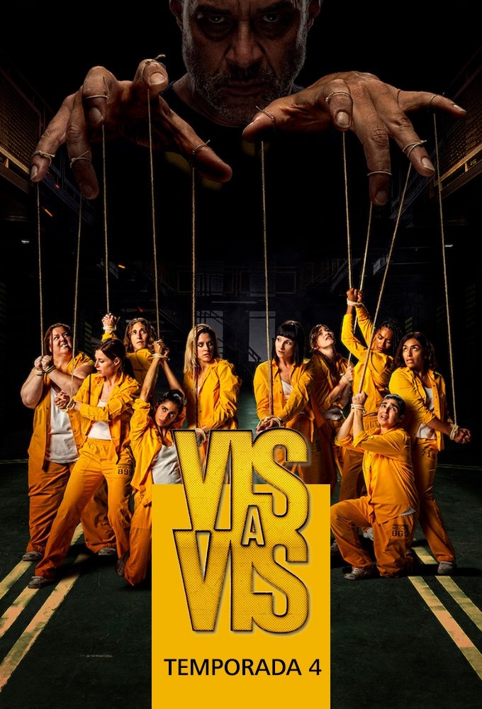 Poster de Temporada 4