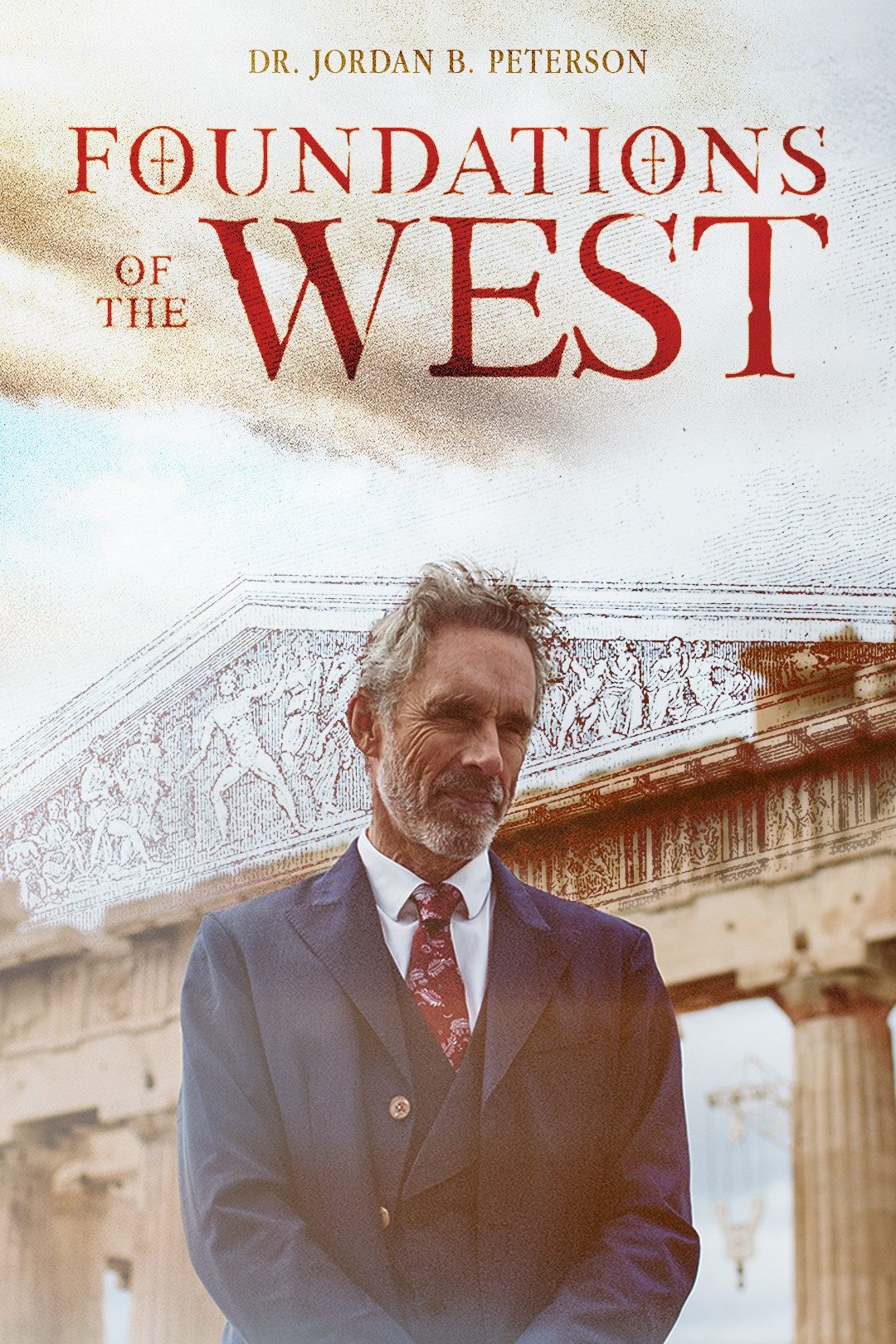 Poster de Foundations of the West