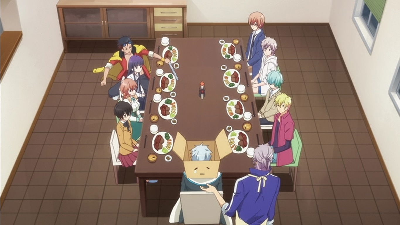 OVA - It will continue just a little bit longer