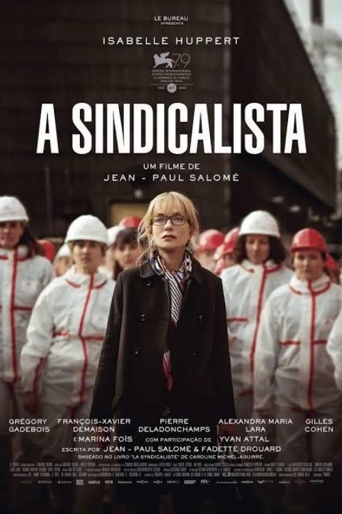 Poster de A Sindicalista