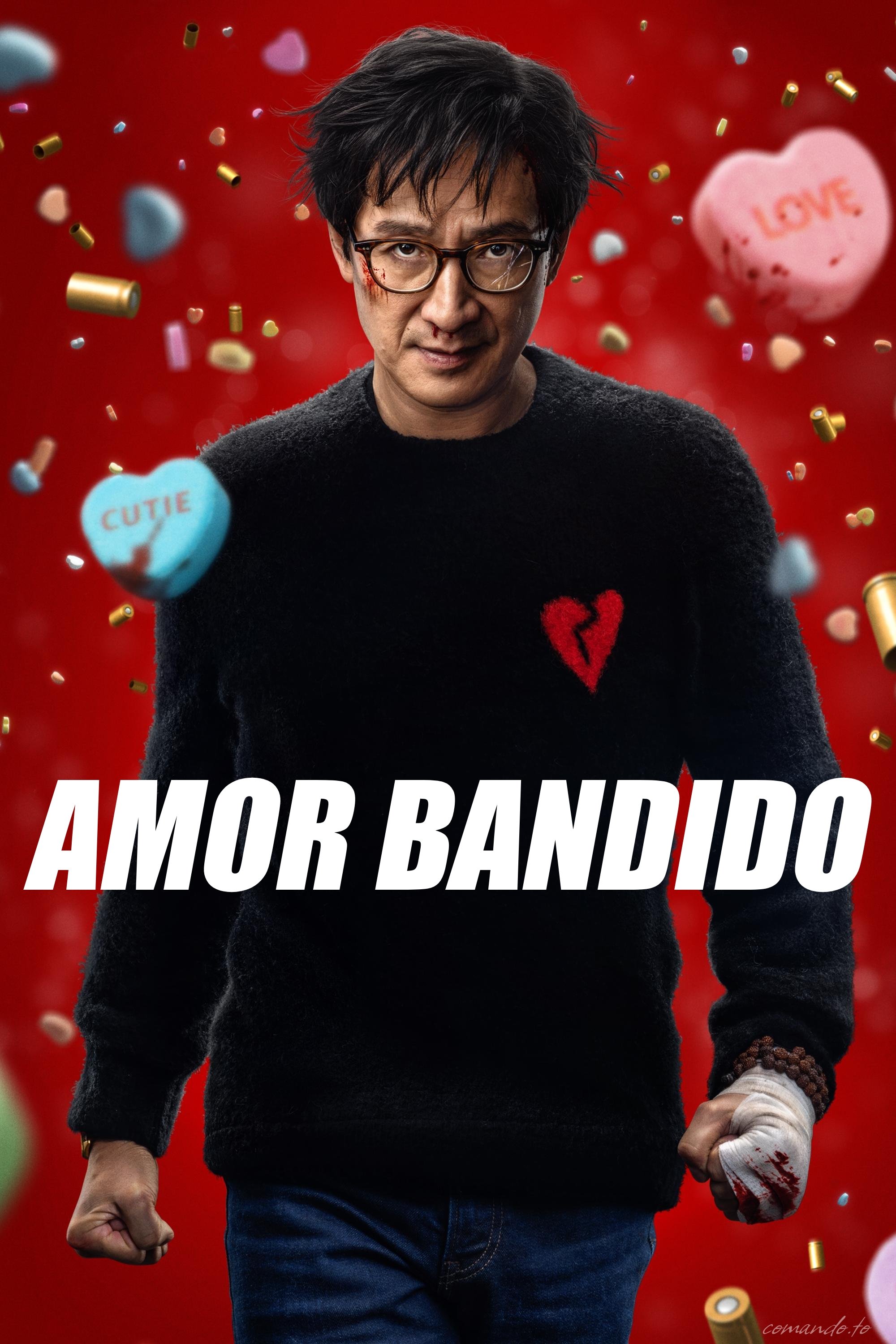 Poster de Amor Bandido