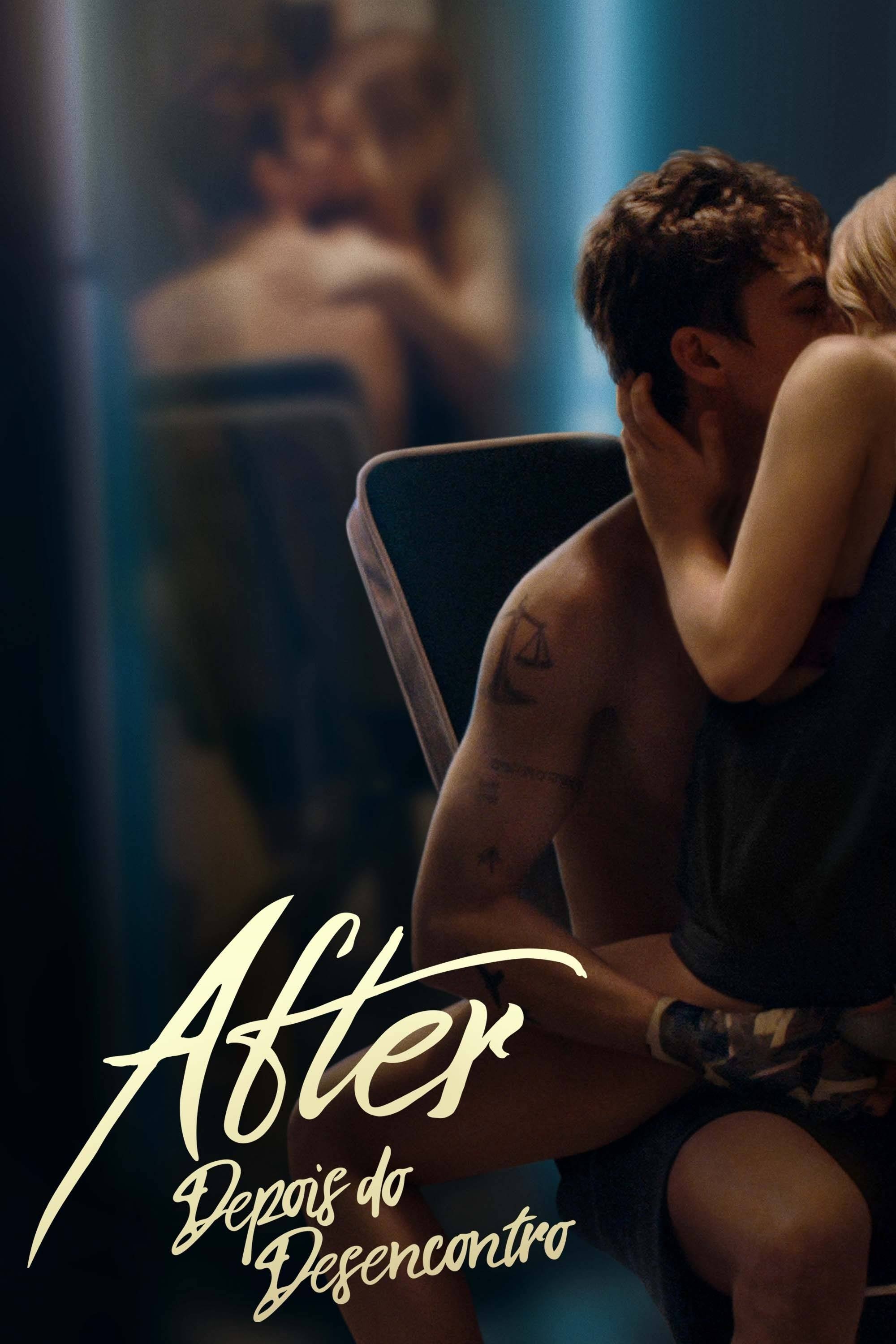Poster de After: Depois do Desencontro