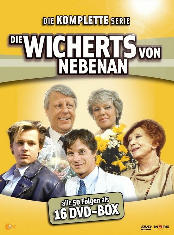 Poster de Die Wicherts von nebenan
