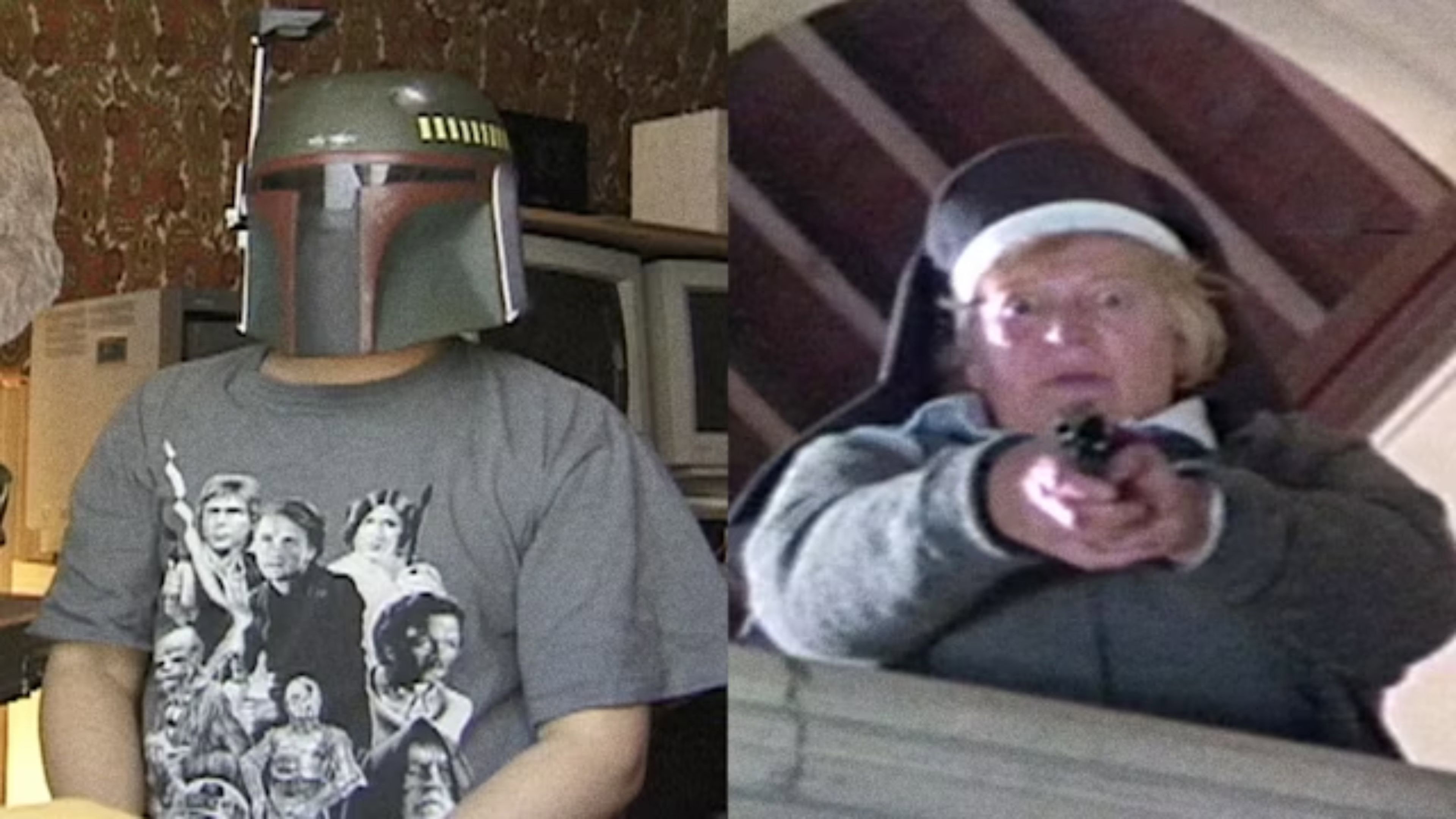 Waiting for Star Wars