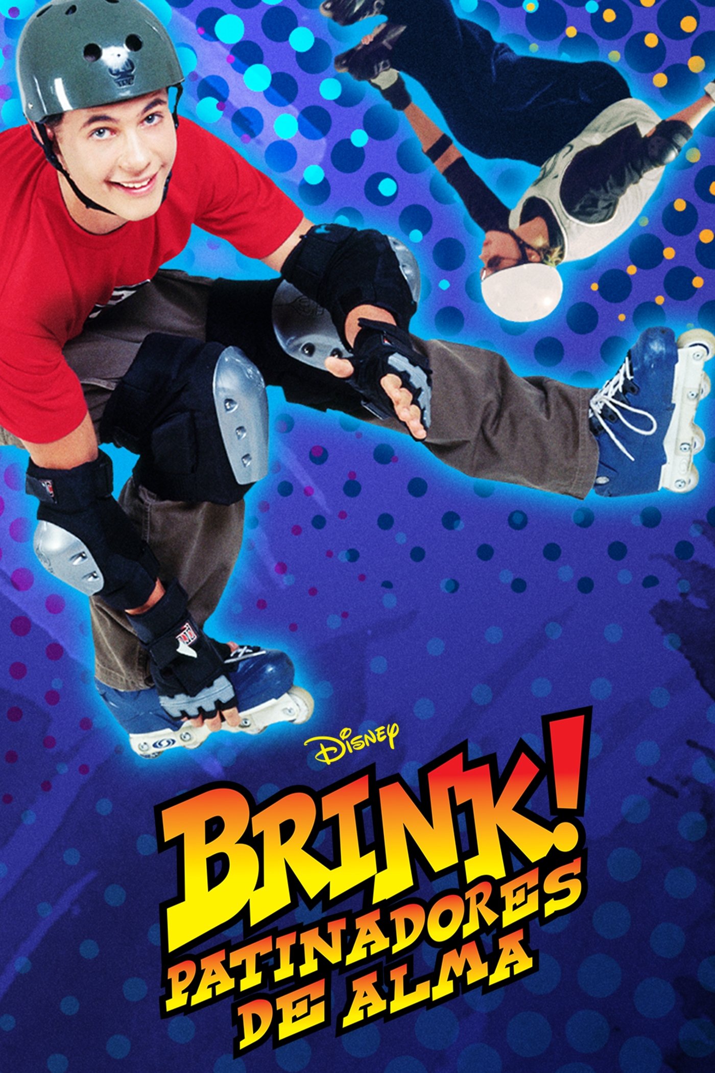 Poster de Brink! Patinadores de Alma