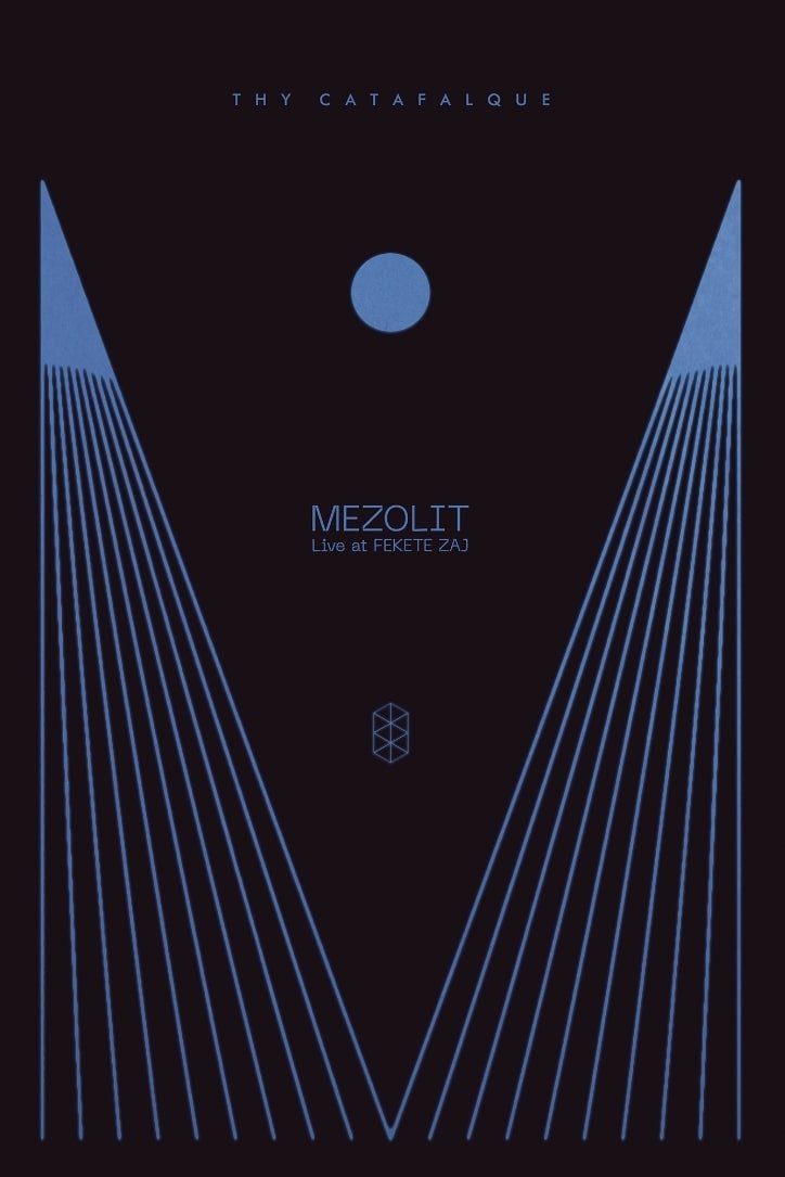 Poster of Thy Catafalque - Mezolit (live At Fekete Zaj)