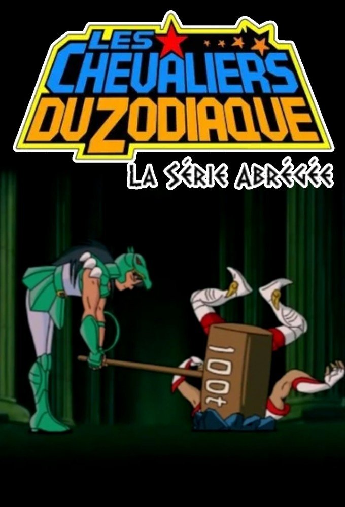 Poster de CDZ, La Série Abrégée