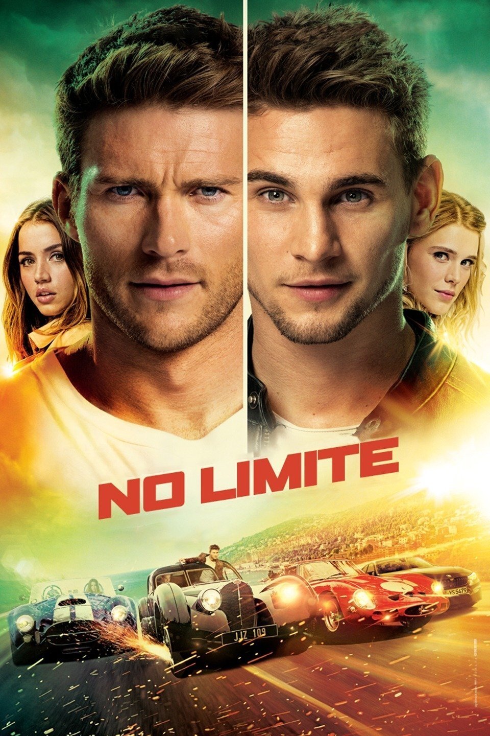 Poster de No Limite