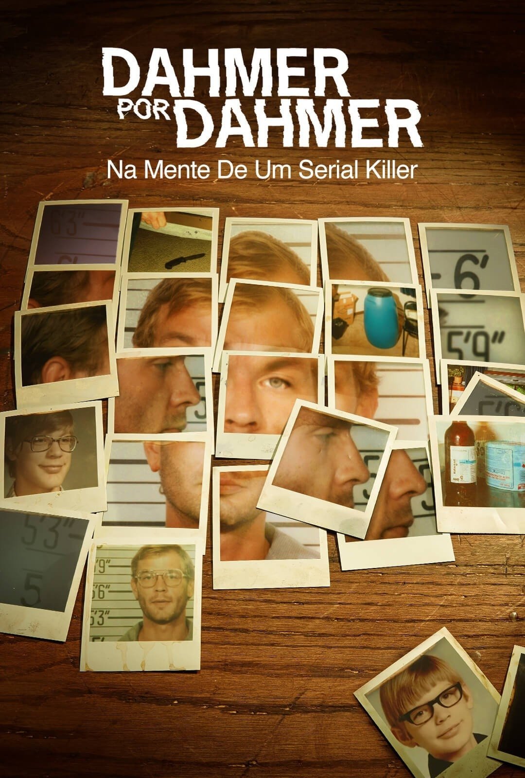 Poster de Dahmer por Dahmer: Na Mente de um Serial Killer
