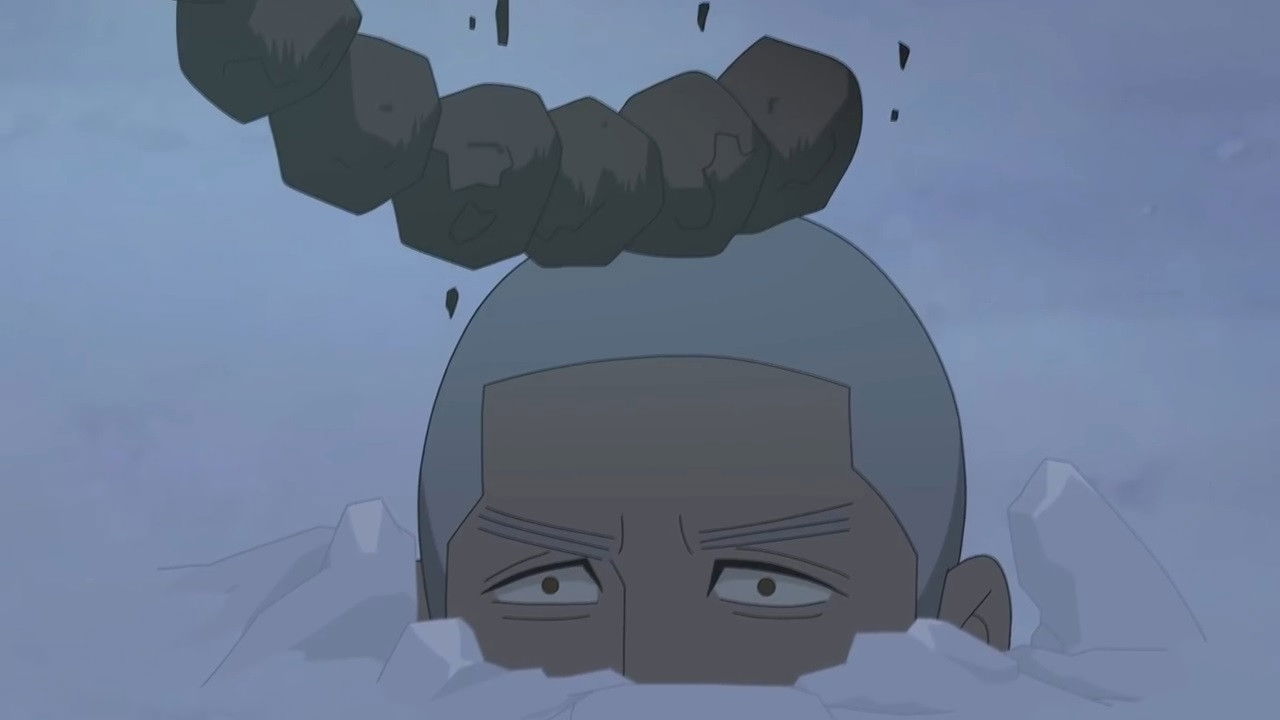 Golden Travelogue Theater #4 - Whac-A-Shiraishi Episode