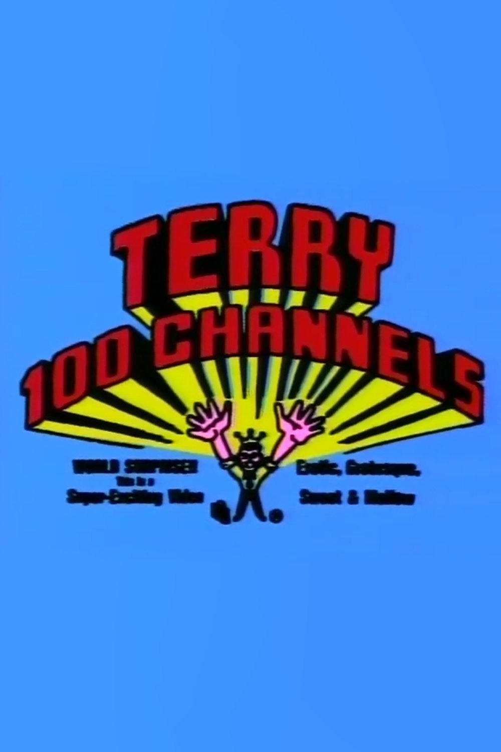 Poster de Terry 100 Channels