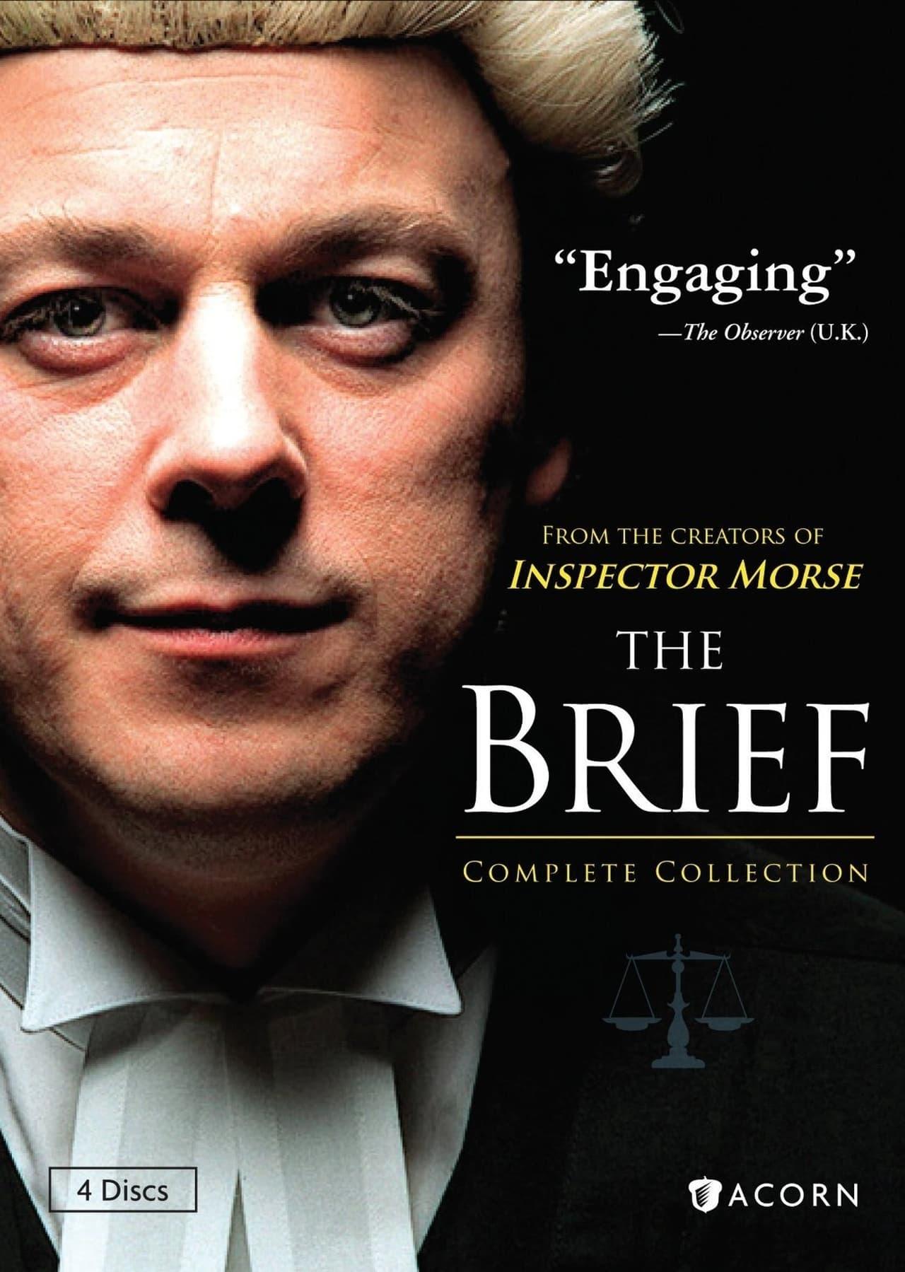 Poster de The Brief