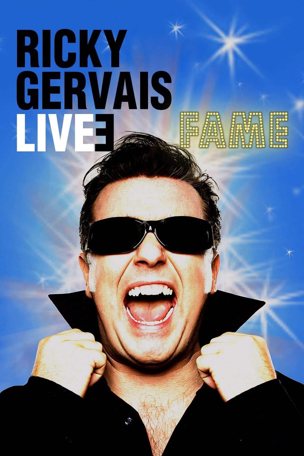 Poster de Ricky Gervais Live 3: Fame