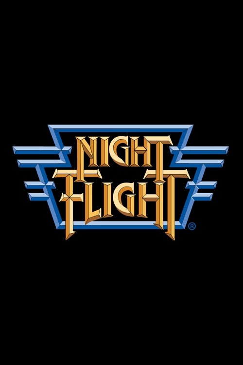 Poster de Night Flight