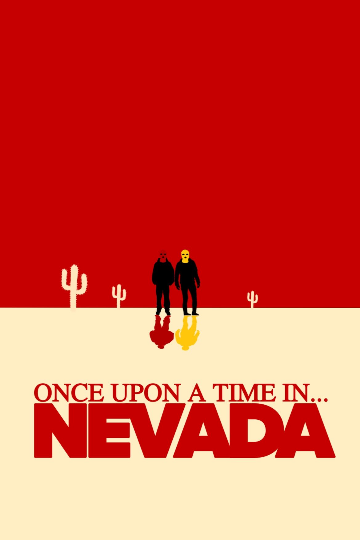 Poster de Once Upon a Time in... Nevada
