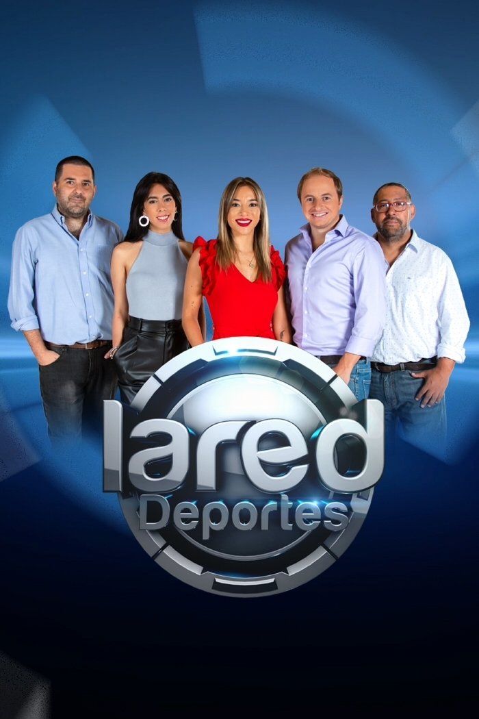 Poster de La Red Deportes