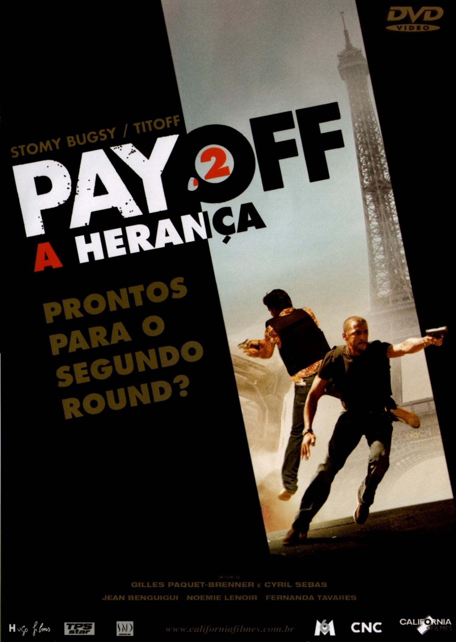 Poster de Payoff 2: A Herança
