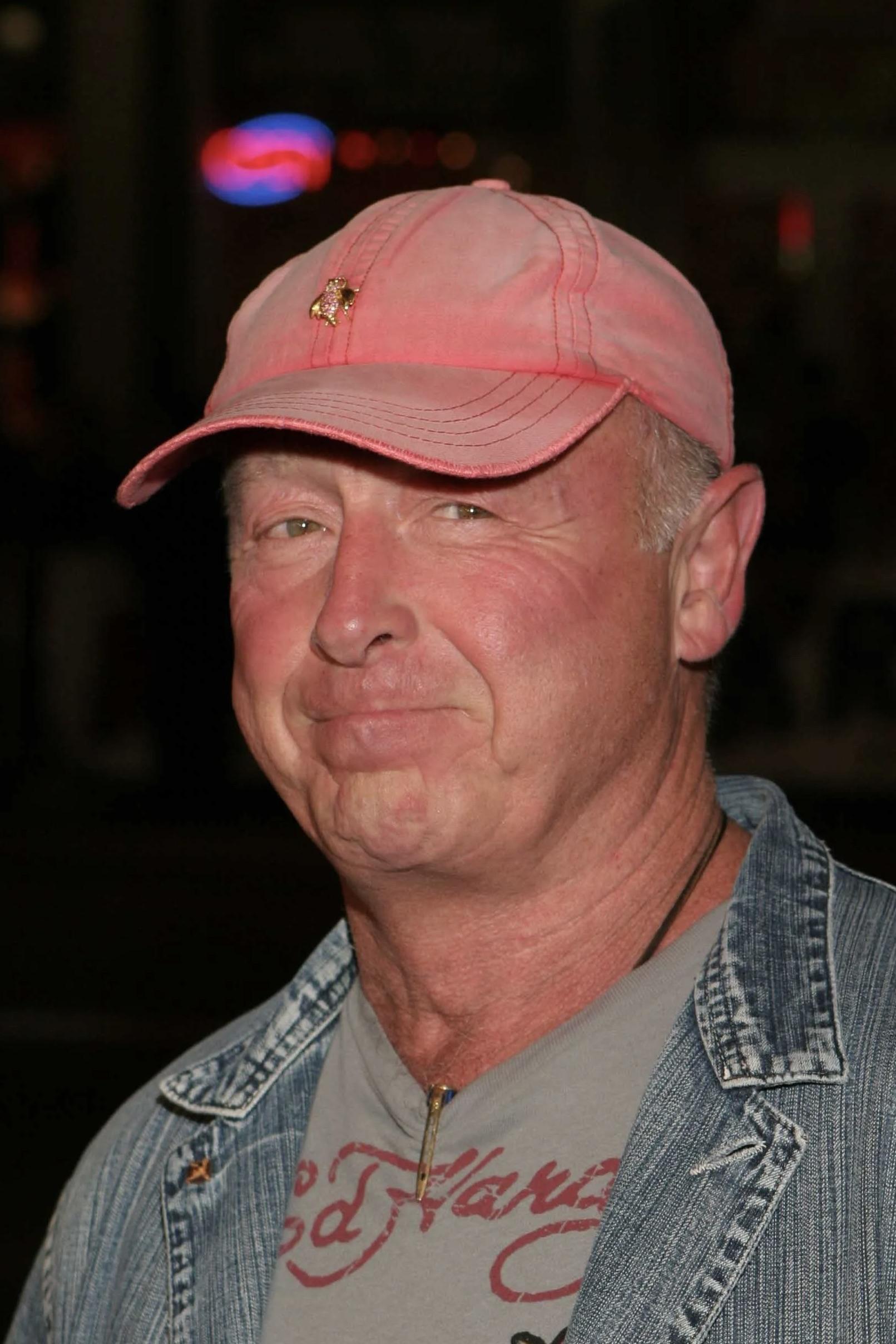 Foto de Tony Scott