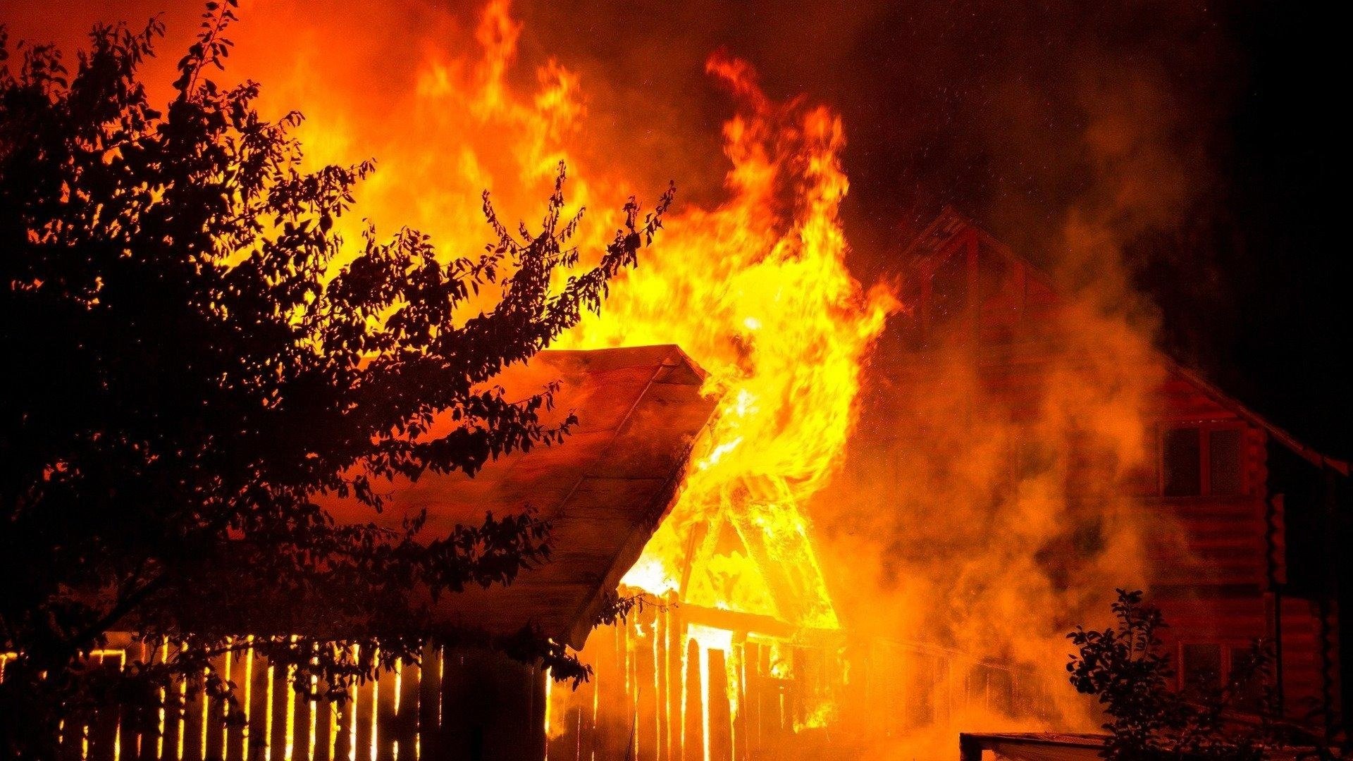 Fiery Doom